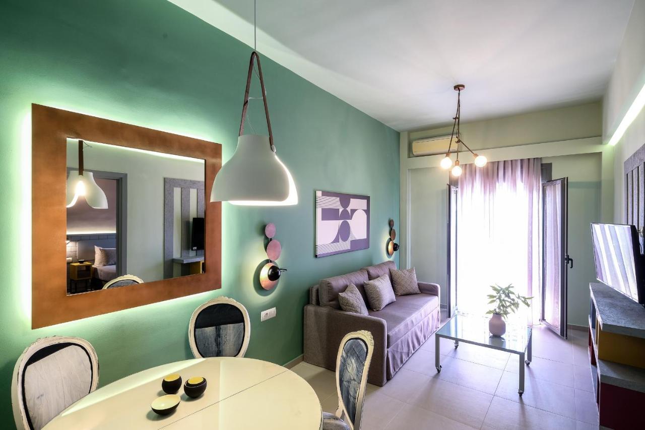Apt.27-103 Návplio Eksteriør bilde