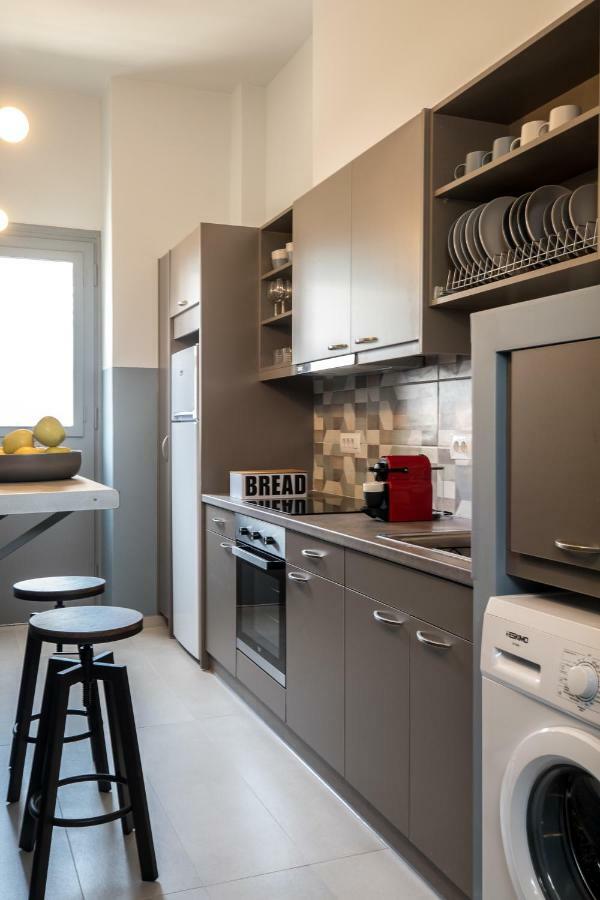 Apt.27-103 Návplio Eksteriør bilde