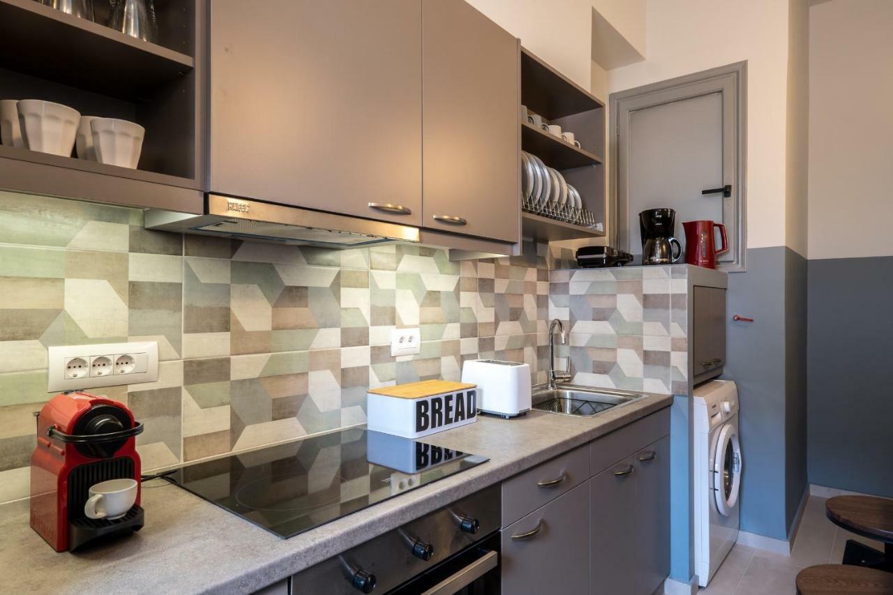 Apt.27-103 Návplio Eksteriør bilde