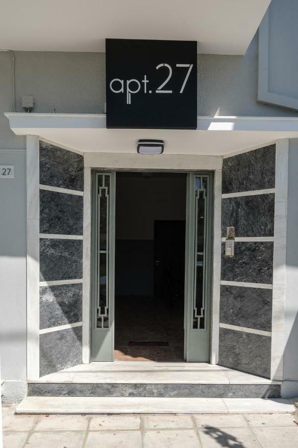 Apt.27-103 Návplio Eksteriør bilde