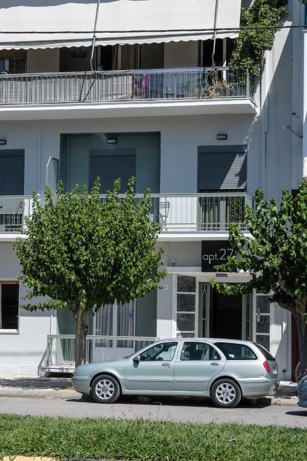 Apt.27-103 Návplio Eksteriør bilde