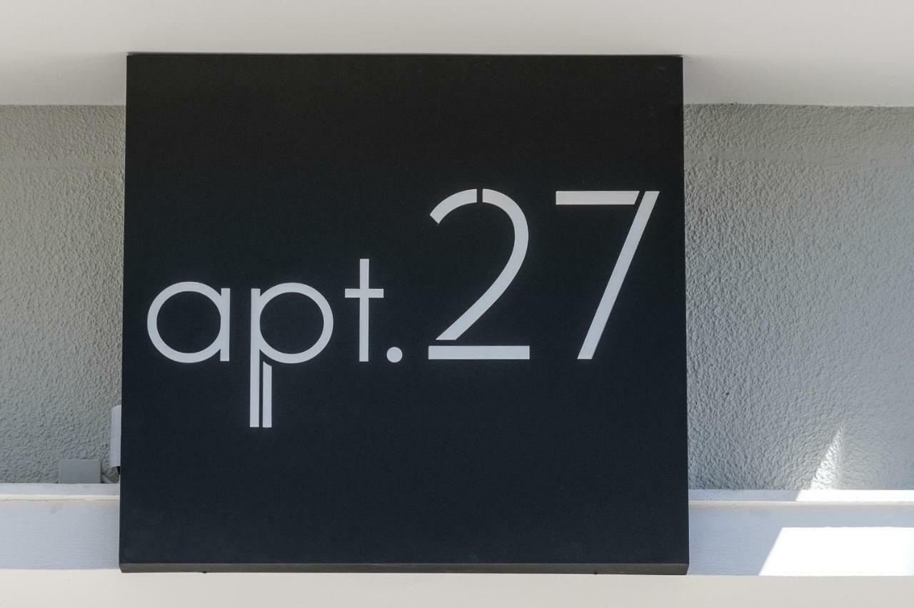 Apt.27-103 Návplio Eksteriør bilde