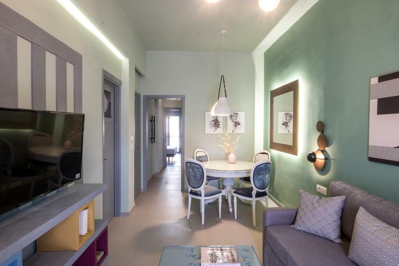 Apt.27-103 Návplio Eksteriør bilde